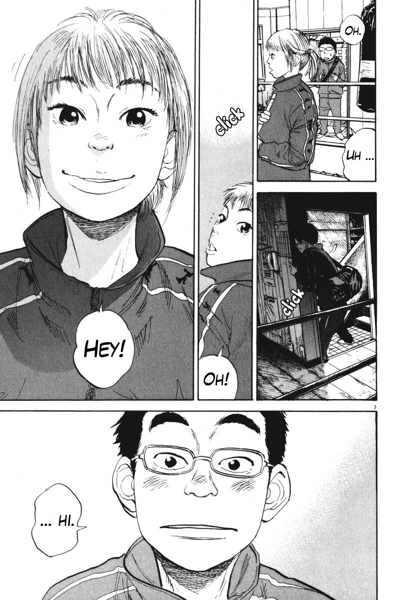 Boys on the Run Chapter 60 page 3 - Chapter 60: 180 Seconds