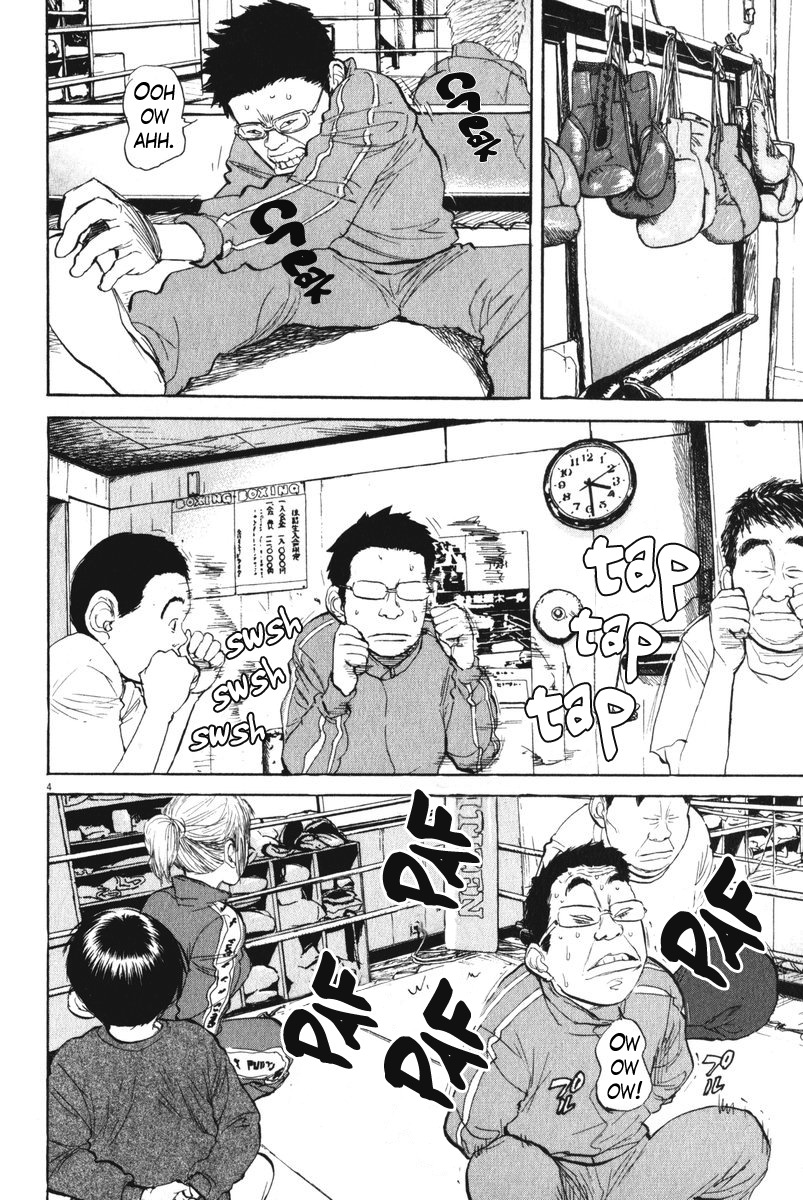 Boys on the Run Chapter 60 page 4 - Chapter 60: 180 Seconds