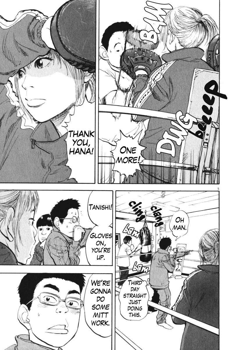 Boys on the Run Chapter 60 page 5 - Chapter 60: 180 Seconds