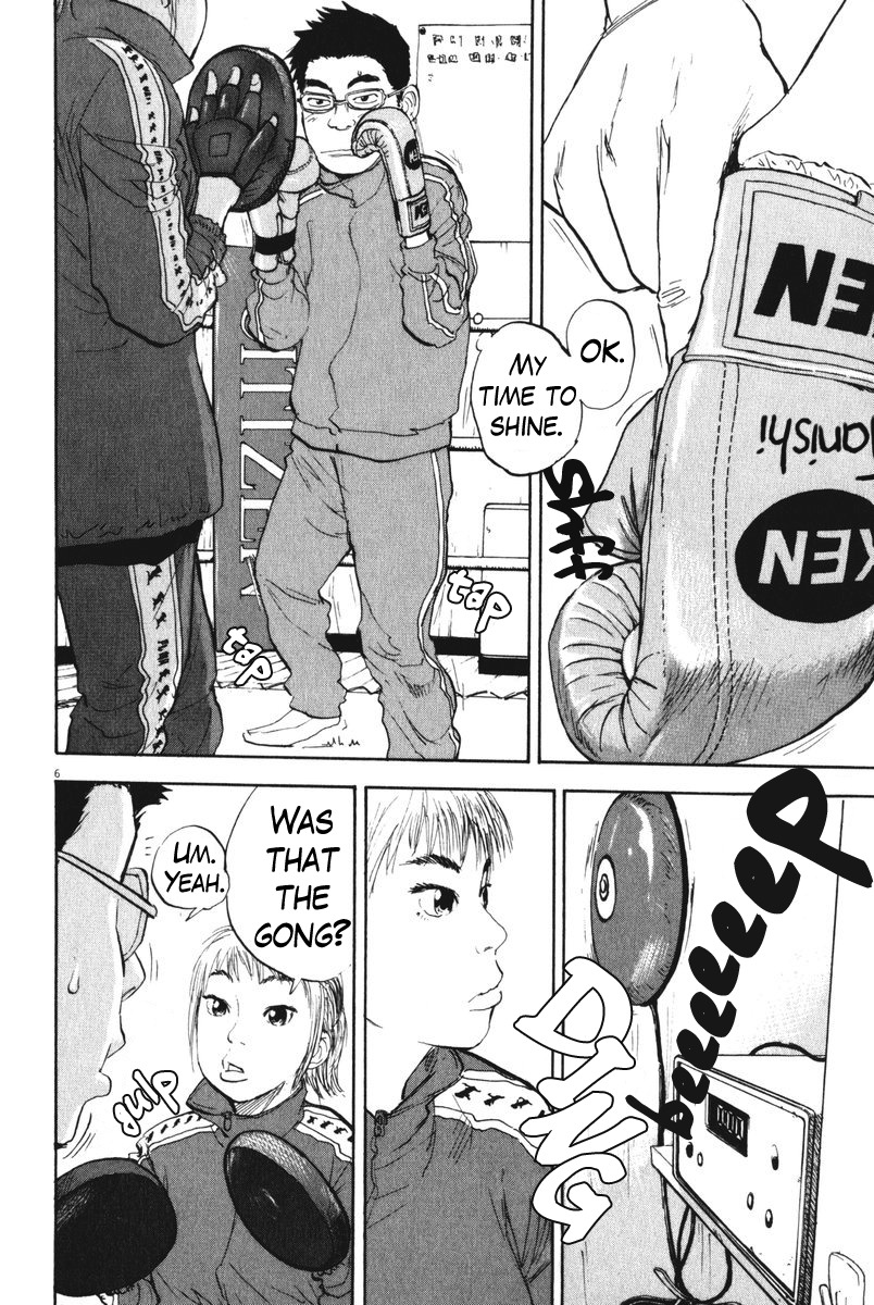 Boys on the Run Chapter 60 page 6 - Chapter 60: 180 Seconds
