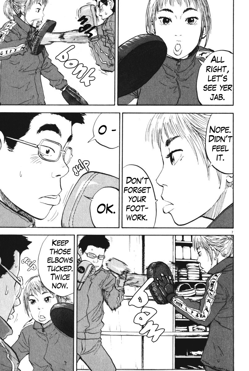 Boys on the Run Chapter 60 page 7 - Chapter 60: 180 Seconds
