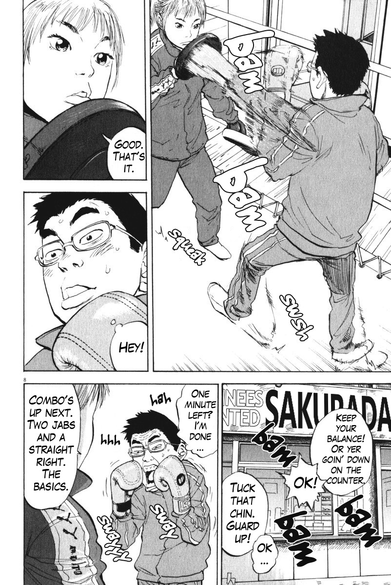Boys on the Run Chapter 60 page 8 - Chapter 60: 180 Seconds