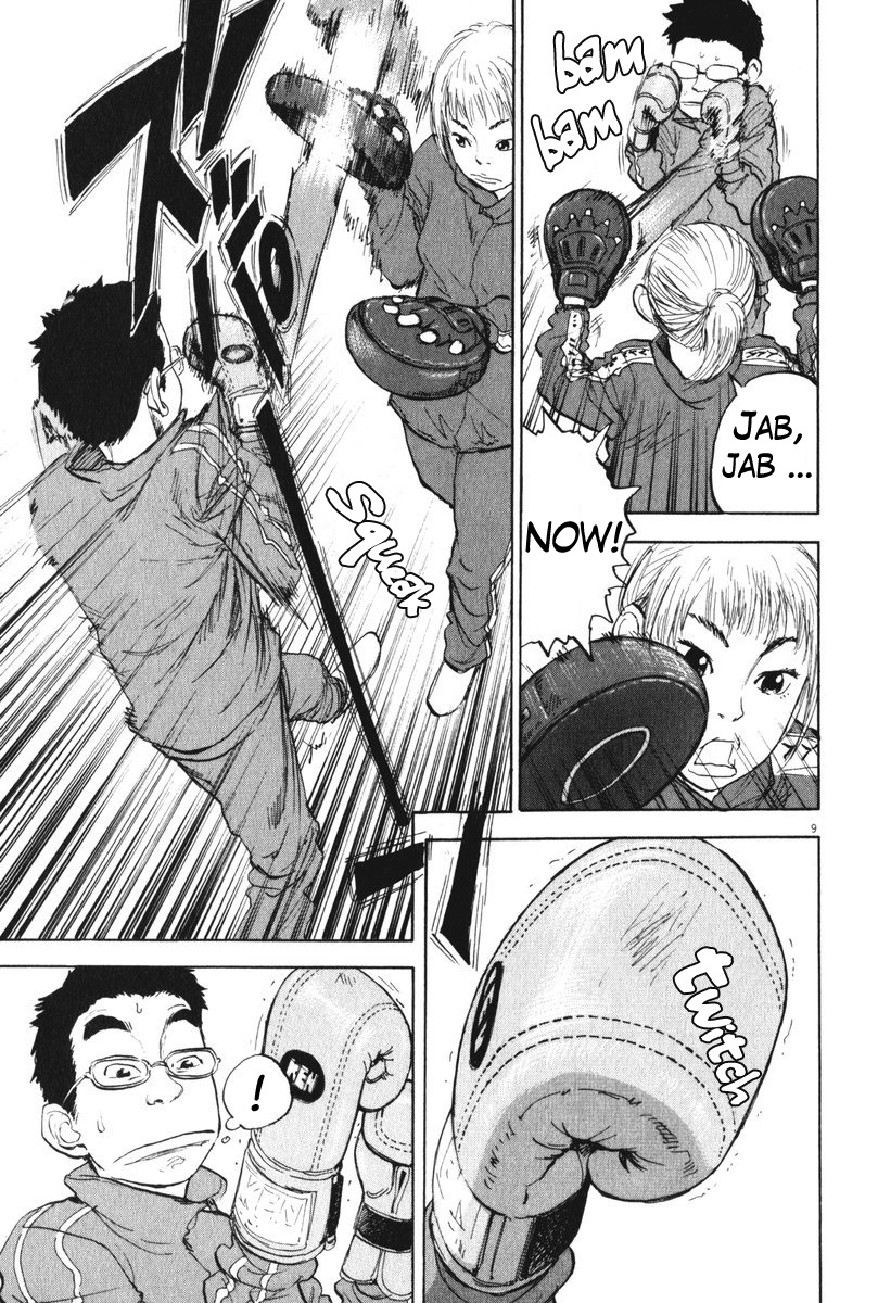 Boys on the Run Chapter 60 page 9 - Chapter 60: 180 Seconds