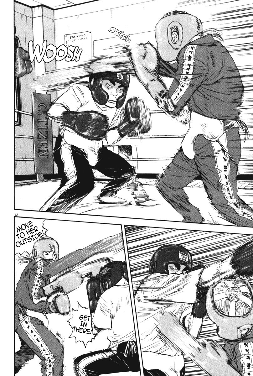 Boys on the Run Chapter 61 page 12 - Chapter 61: Spar