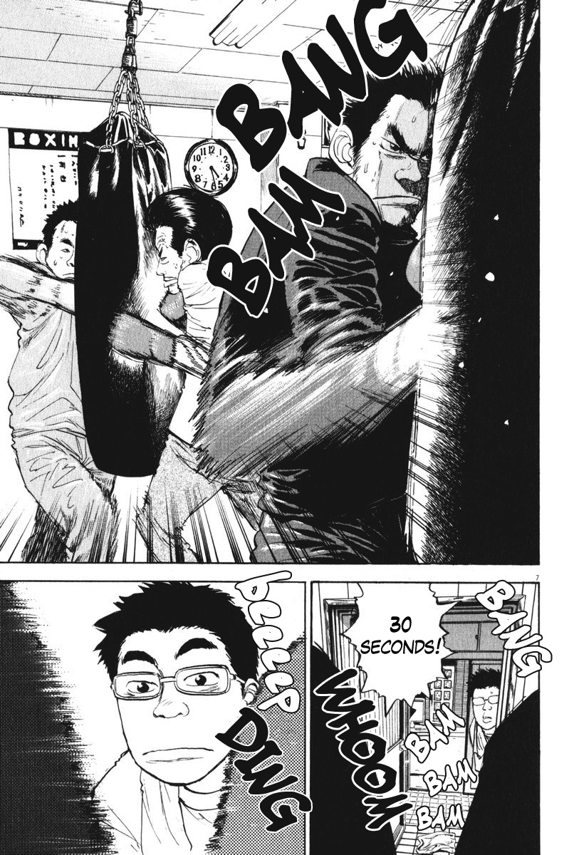 Boys on the Run Chapter 61 page 7 - Chapter 61: Spar
