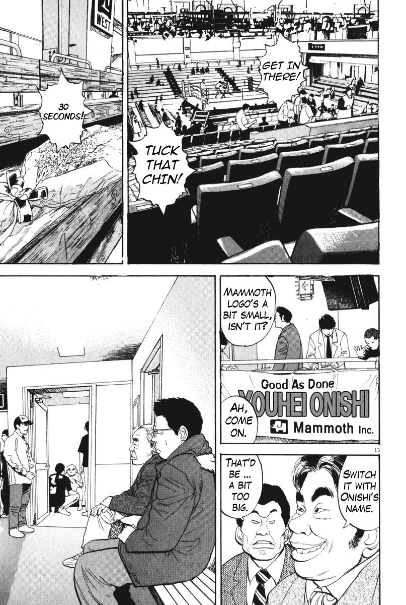 Boys on the Run Chapter 62 page 13 - Chapter 62: Gong