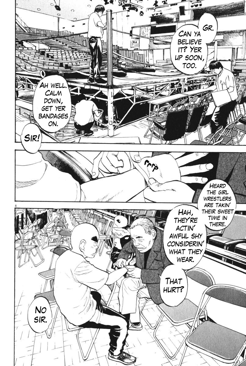 Boys on the Run Chapter 62 page 8 - Chapter 62: Gong