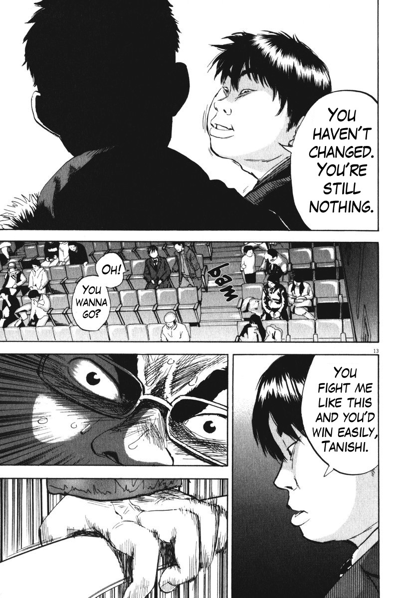 Boys on the Run Chapter 63 page 12 - Chapter 63: Him
