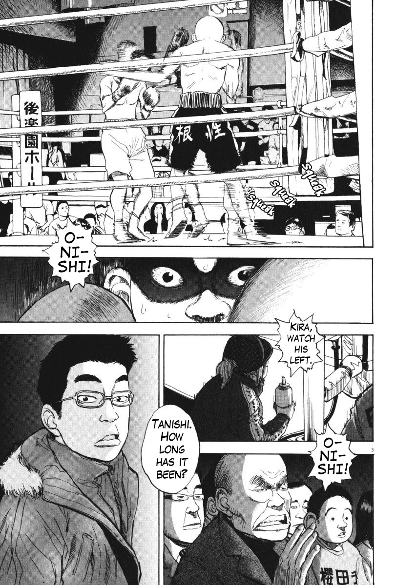 Boys on the Run Chapter 63 page 3 - Chapter 63: Him