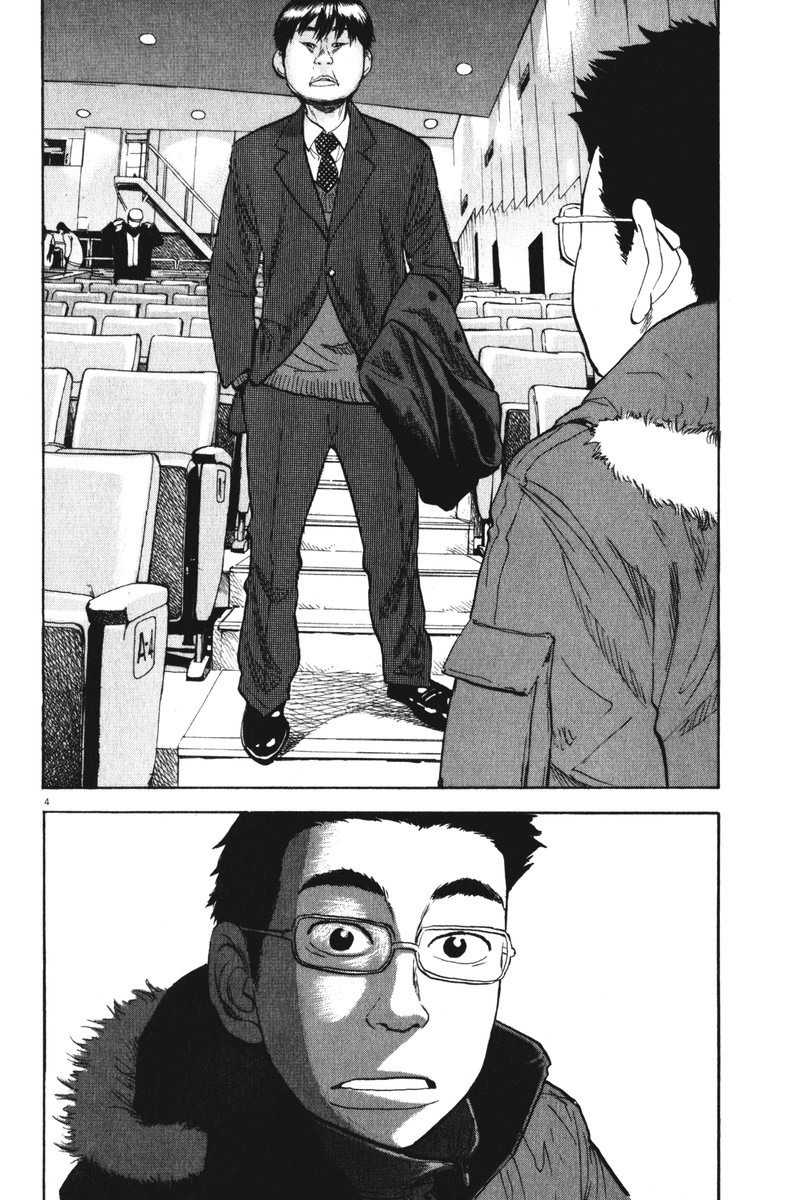 Boys on the Run Chapter 63 page 4 - Chapter 63: Him