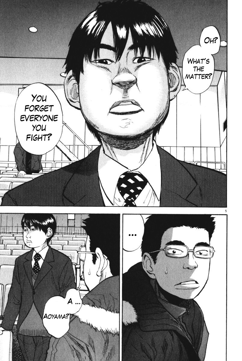 Boys on the Run Chapter 63 page 5 - Chapter 63: Him