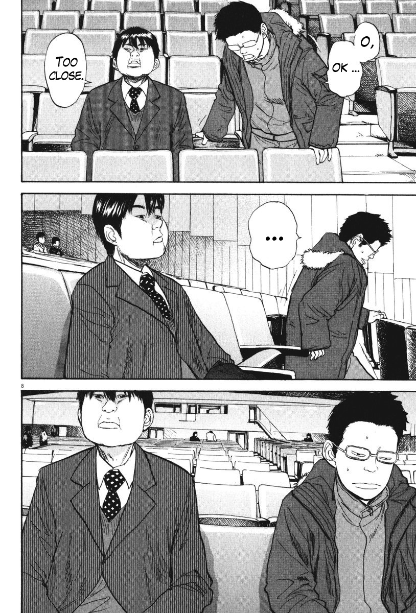 Boys on the Run Chapter 63 page 7 - Chapter 63: Him