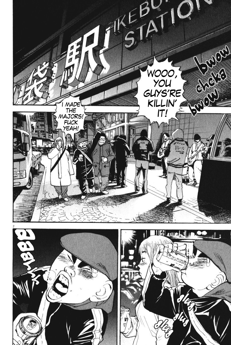 Boys on the Run Chapter 64 page 2 - Chapter 64: Speak No Evil