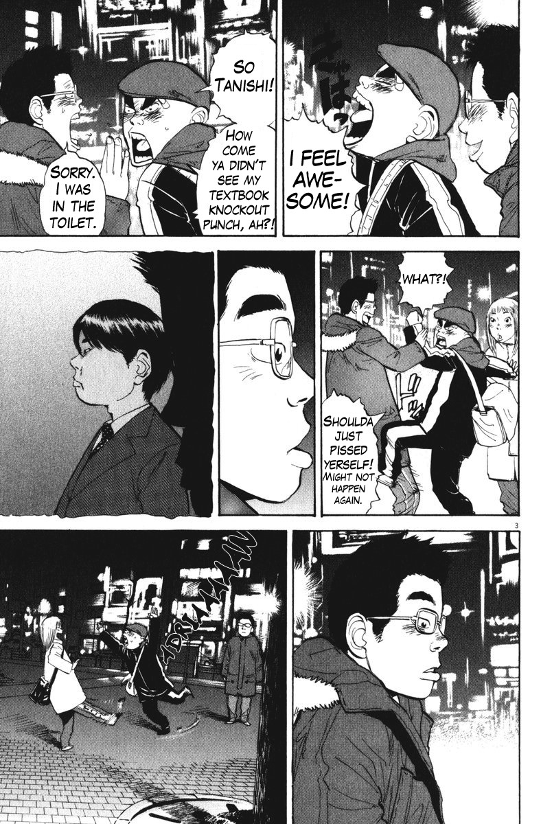 Boys on the Run Chapter 64 page 3 - Chapter 64: Speak No Evil