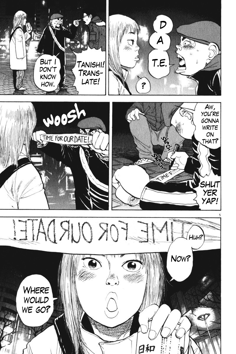 Boys on the Run Chapter 64 page 5 - Chapter 64: Speak No Evil