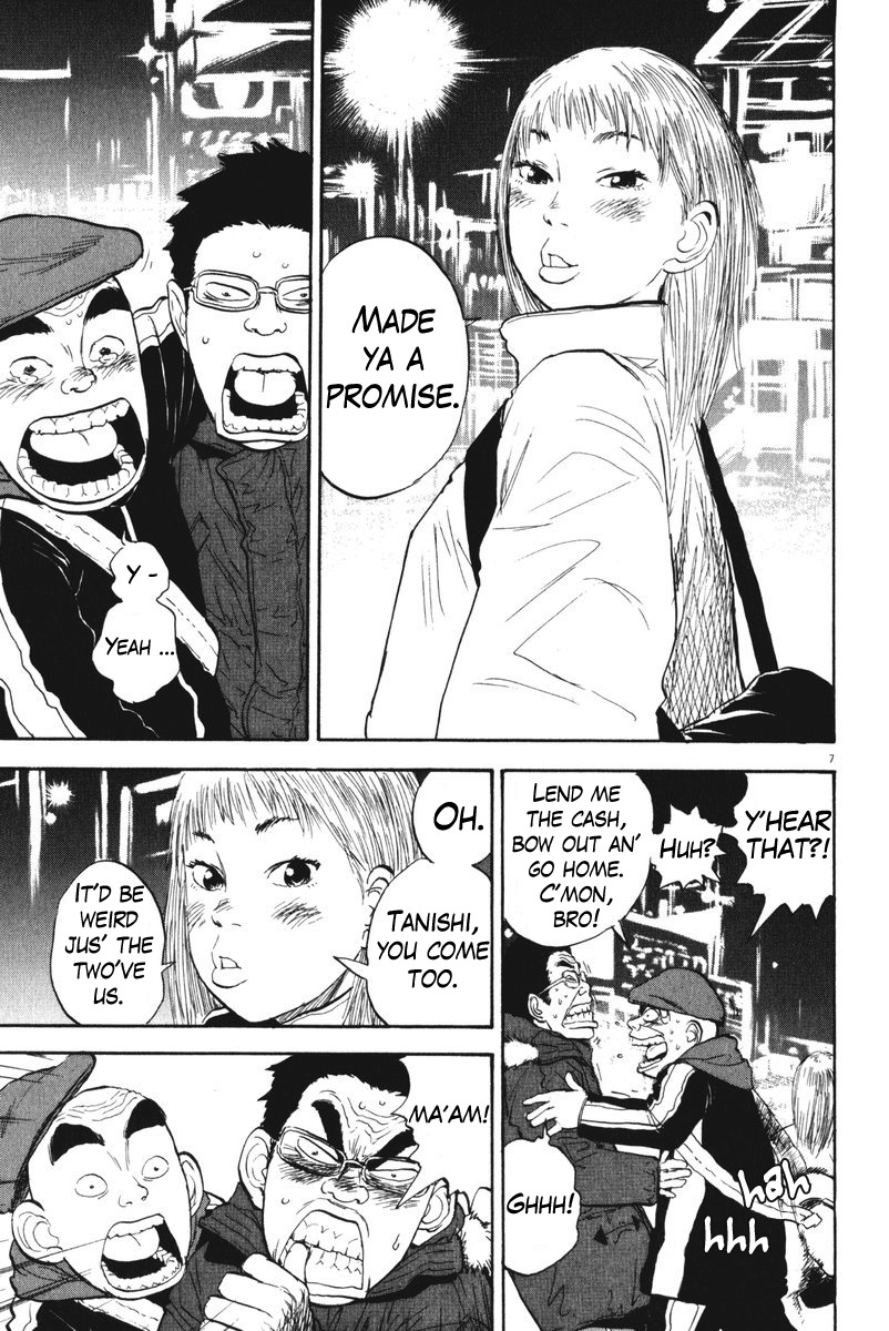 Boys on the Run Chapter 64 page 7 - Chapter 64: Speak No Evil