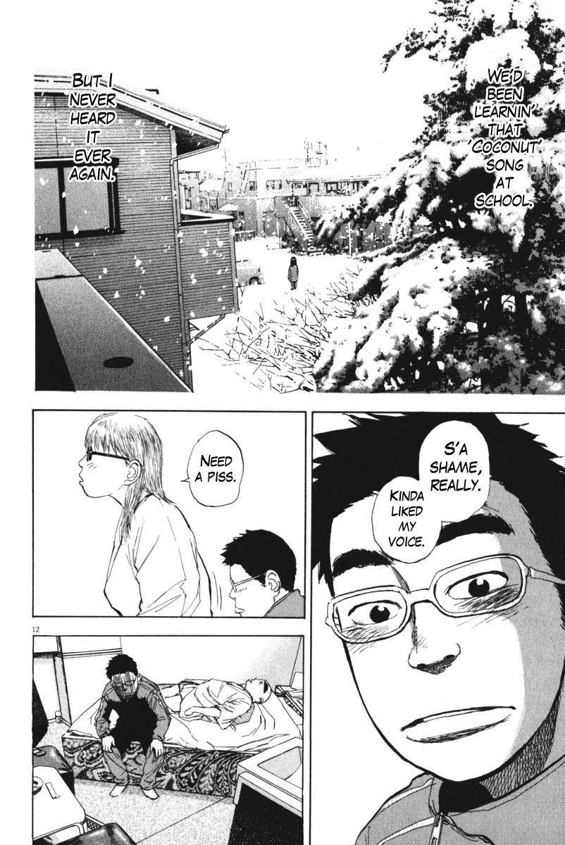 Boys on the Run Chapter 65 page 11 - Chapter 65: In the Still of the Night