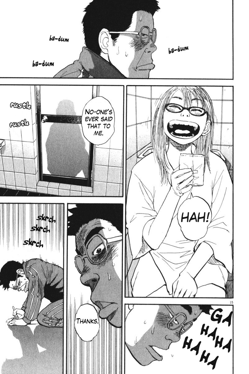 Boys on the Run Chapter 65 page 14 - Chapter 65: In the Still of the Night