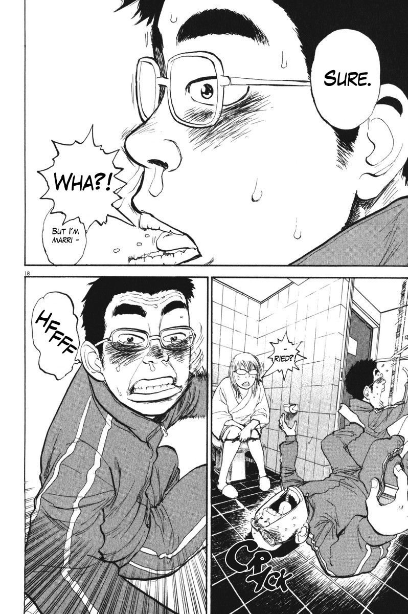 Boys on the Run Chapter 65 page 17 - Chapter 65: In the Still of the Night