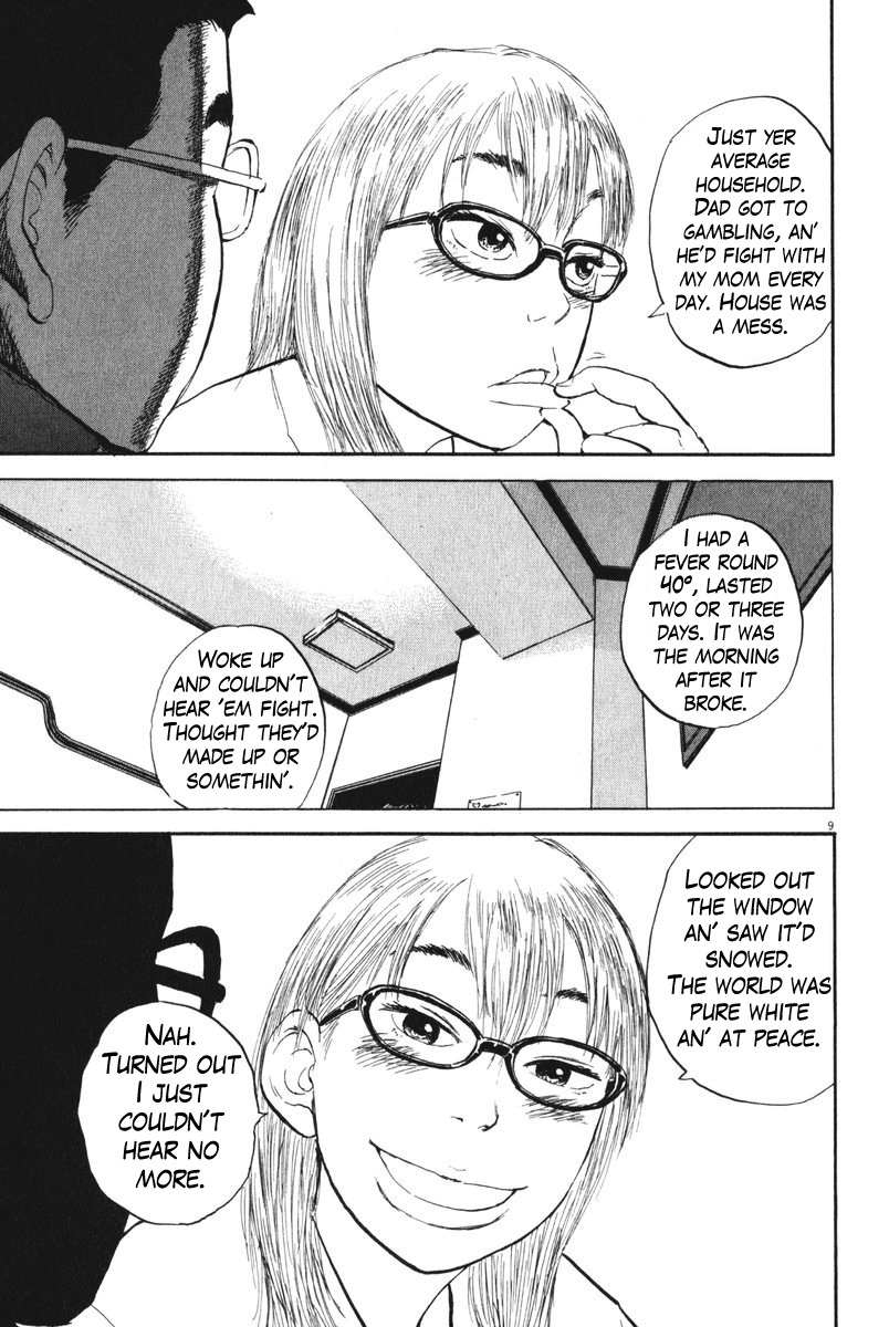 Boys on the Run Chapter 65 page 9 - Chapter 65: In the Still of the Night