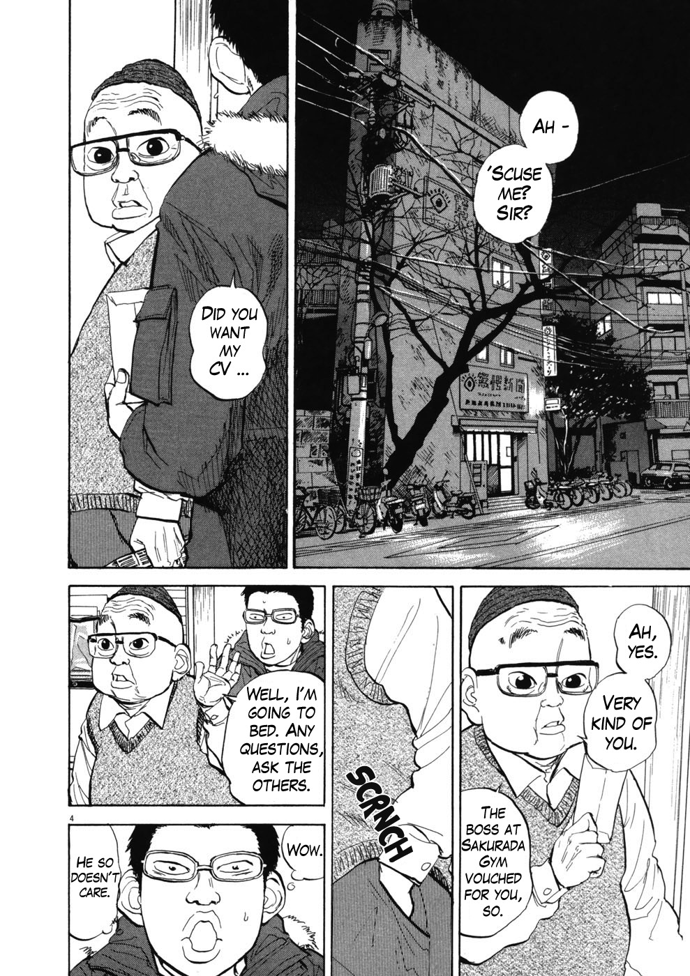 Boys on the Run Chapter 66 page 9 - Chapter 66: Touch