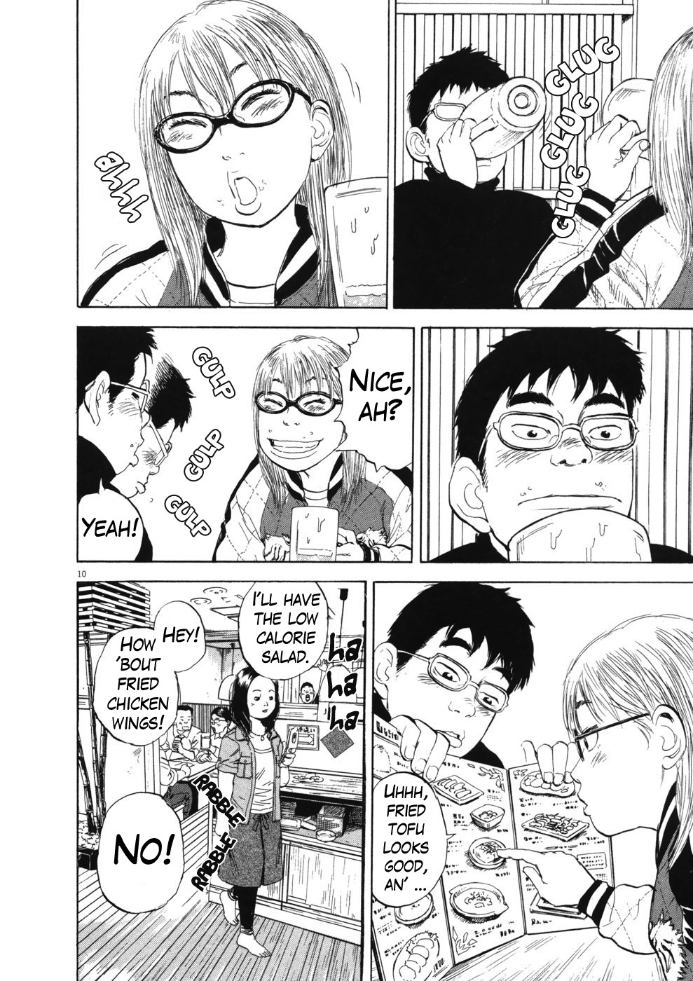 Boys on the Run Chapter 68 page 10 - Chapter 68: In Theory