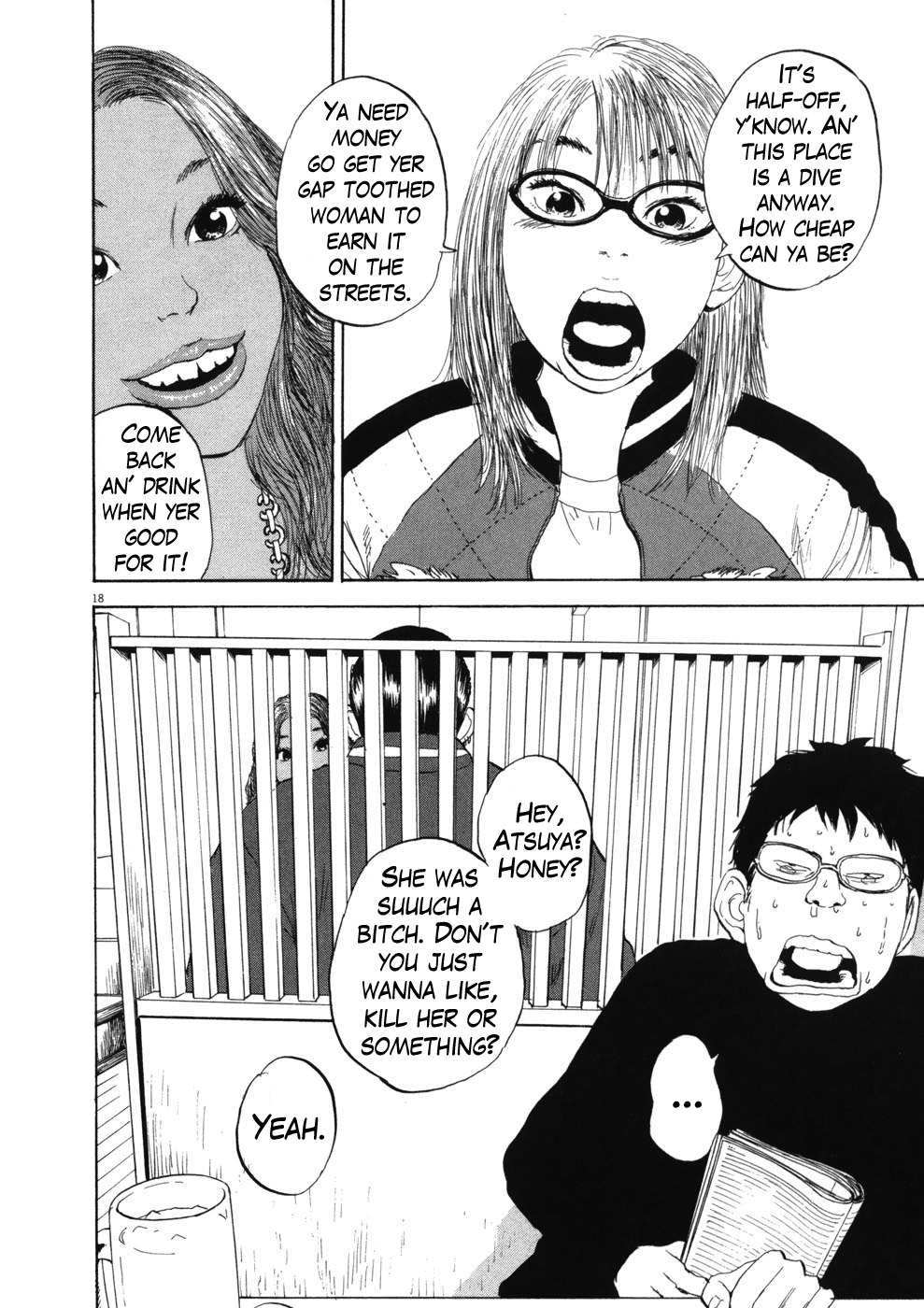 Boys on the Run Chapter 68 page 18 - Chapter 68: In Theory
