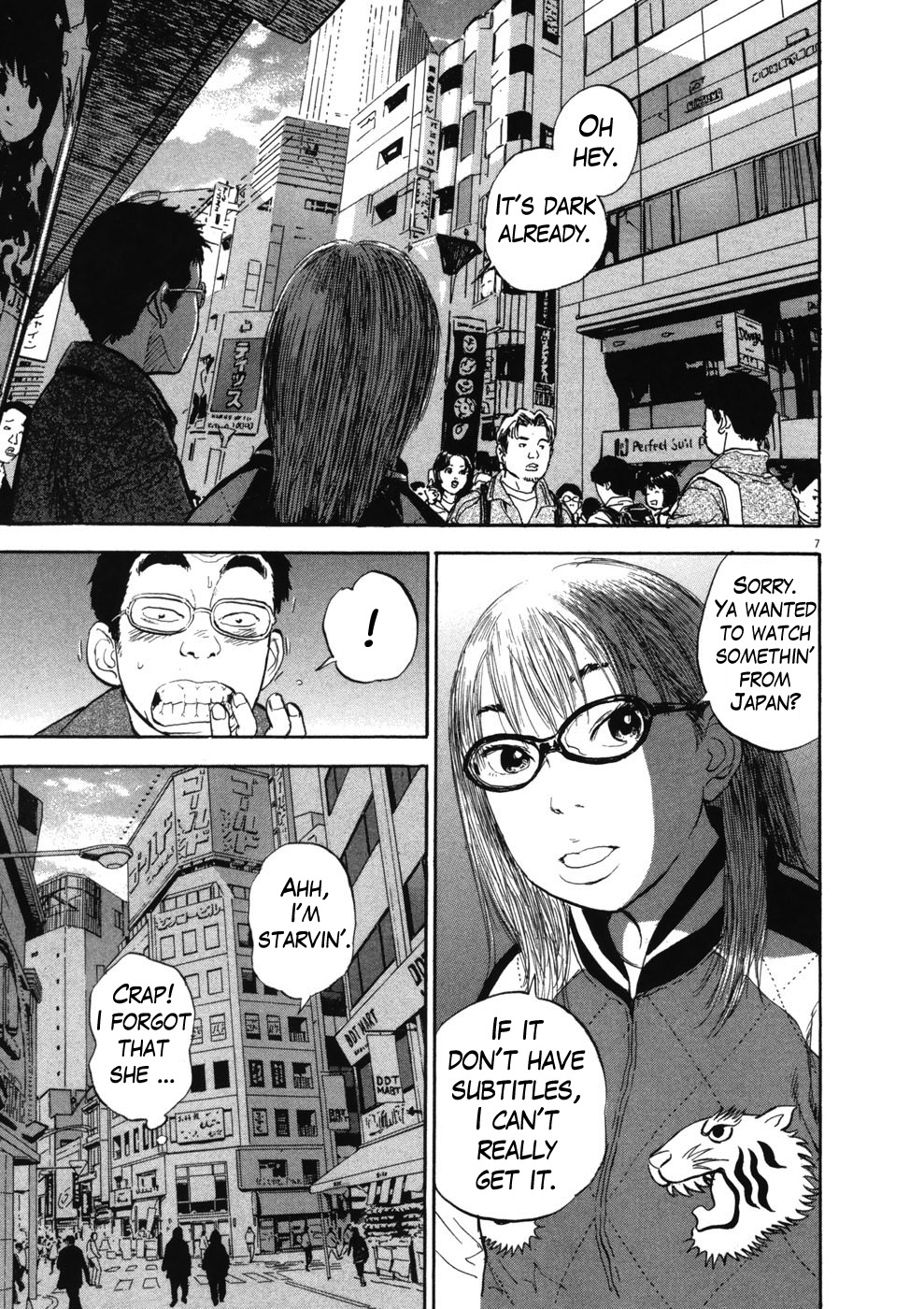Boys on the Run Chapter 68 page 7 - Chapter 68: In Theory
