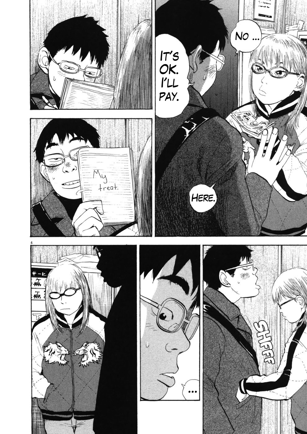 Boys on the Run Chapter 69 page 4 - Chapter 69: Punk