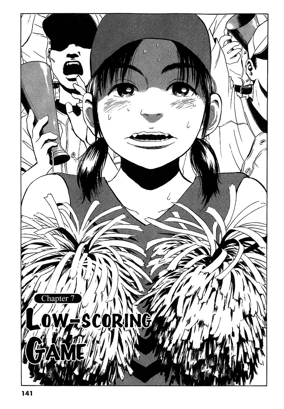 Boys on the Run Chapter 7 page 1 - Chapter 7: Low-Scoring Game