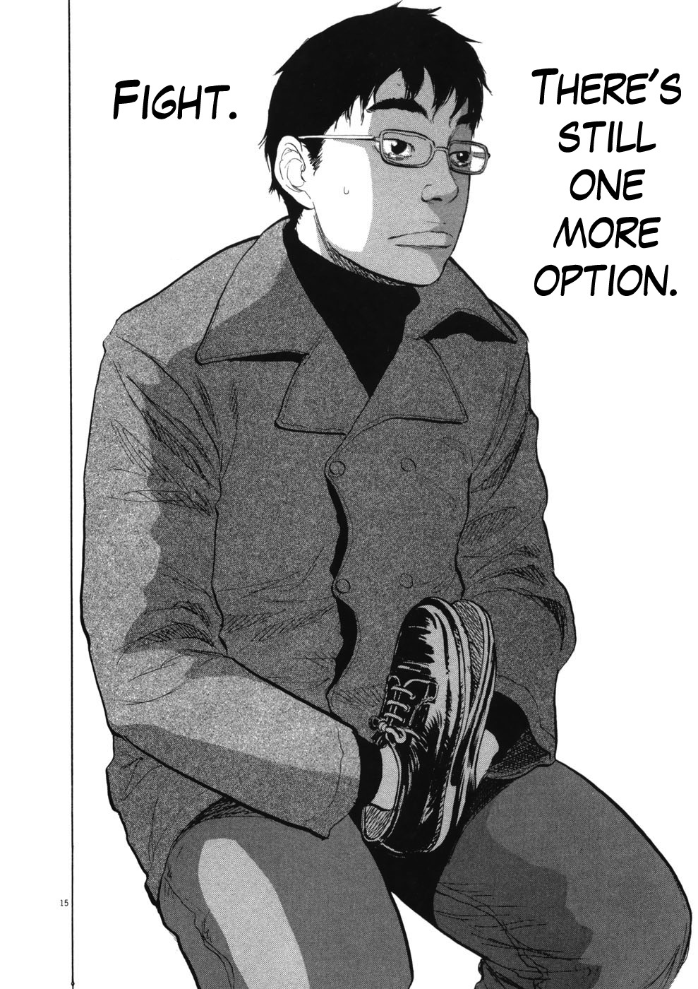 Boys on the Run Chapter 70 page 14 - Chapter 70: Drive