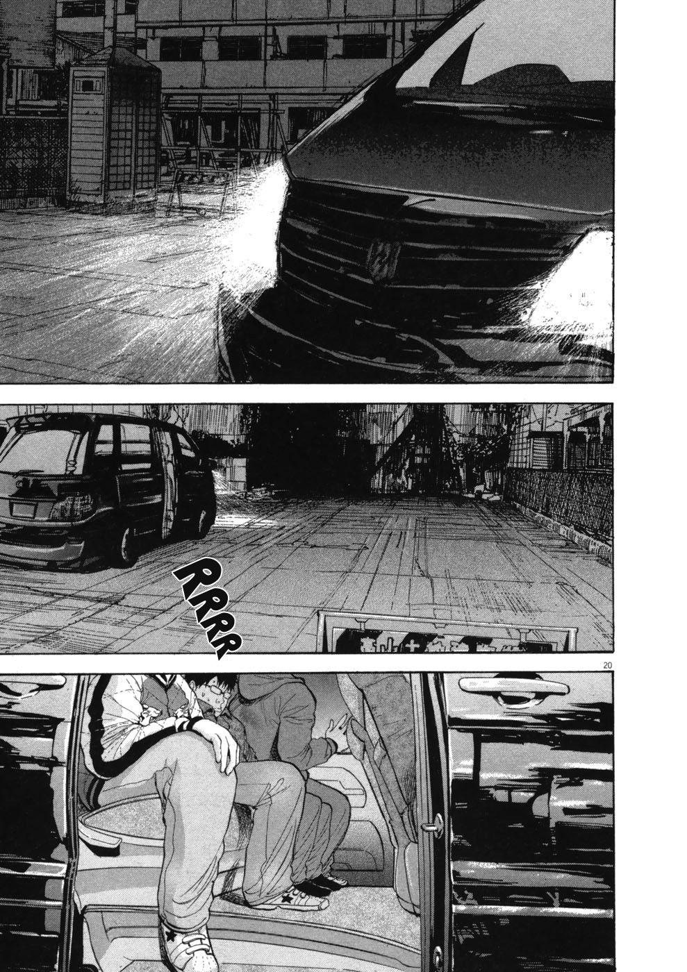 Boys on the Run Chapter 70 page 18 - Chapter 70: Drive