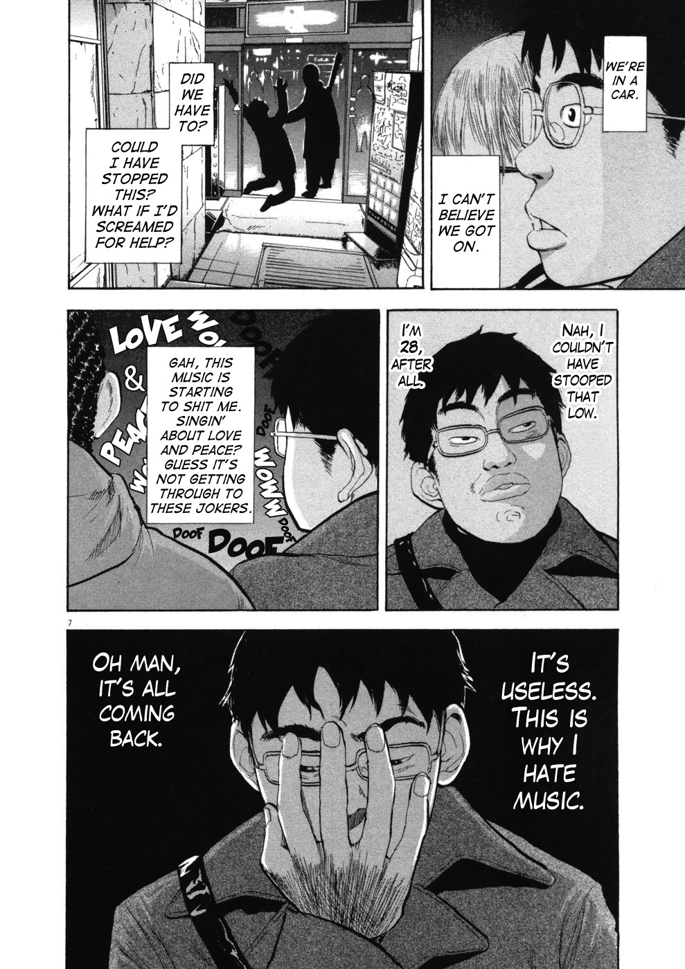 Boys on the Run Chapter 70 page 6 - Chapter 70: Drive