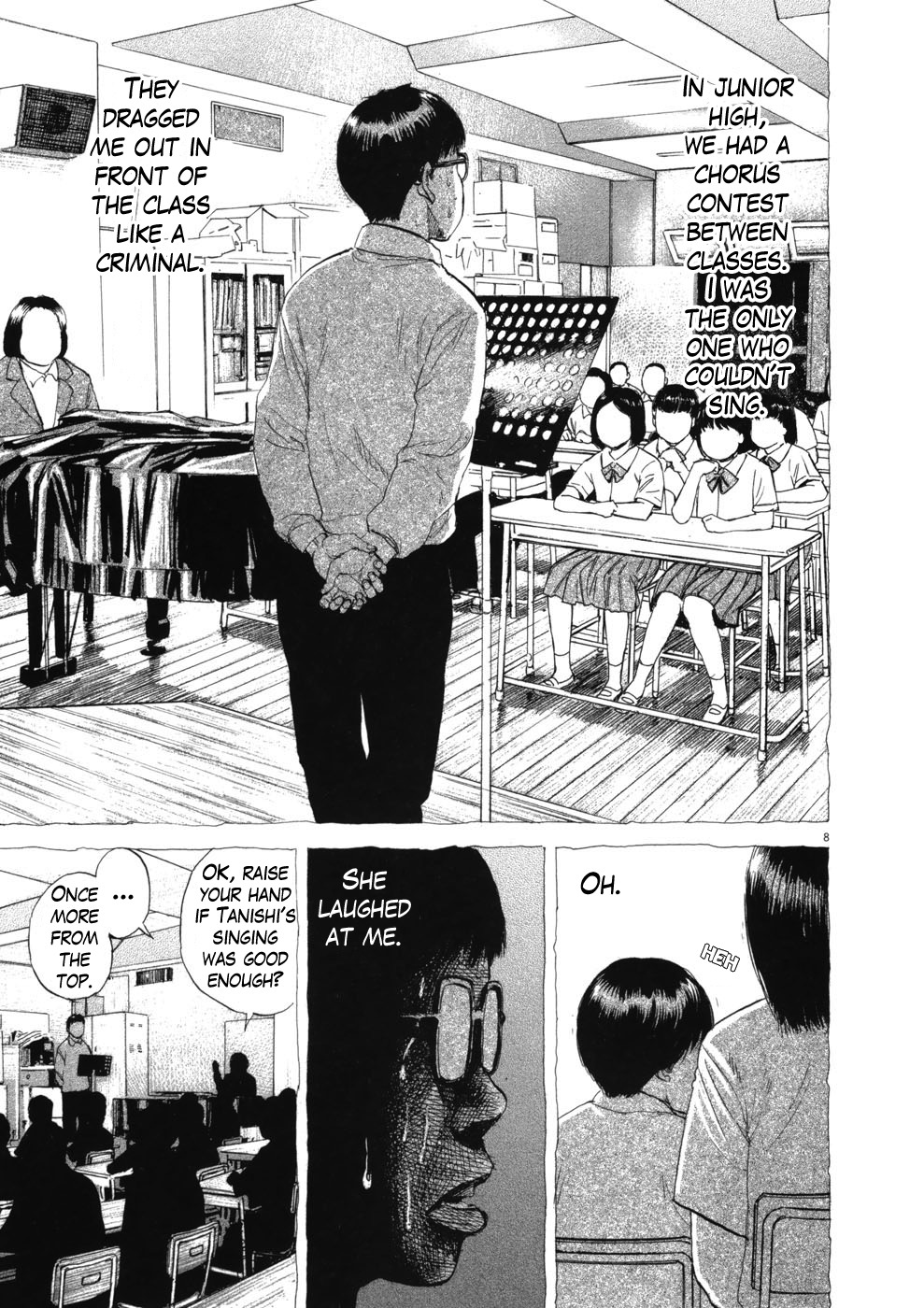 Boys on the Run Chapter 70 page 7 - Chapter 70: Drive