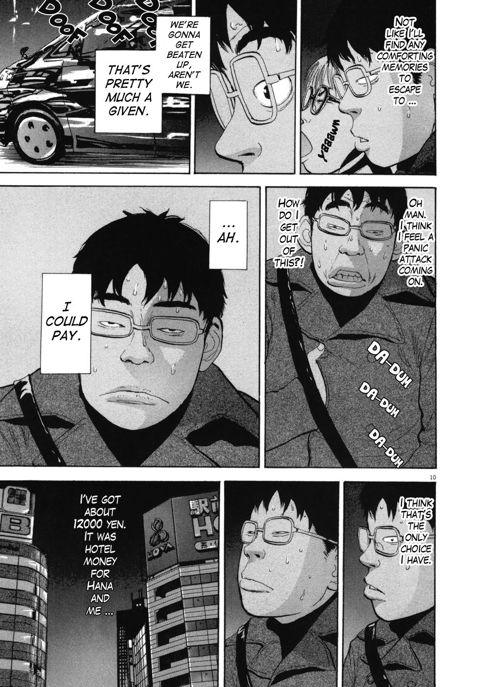 Boys on the Run Chapter 70 page 9 - Chapter 70: Drive