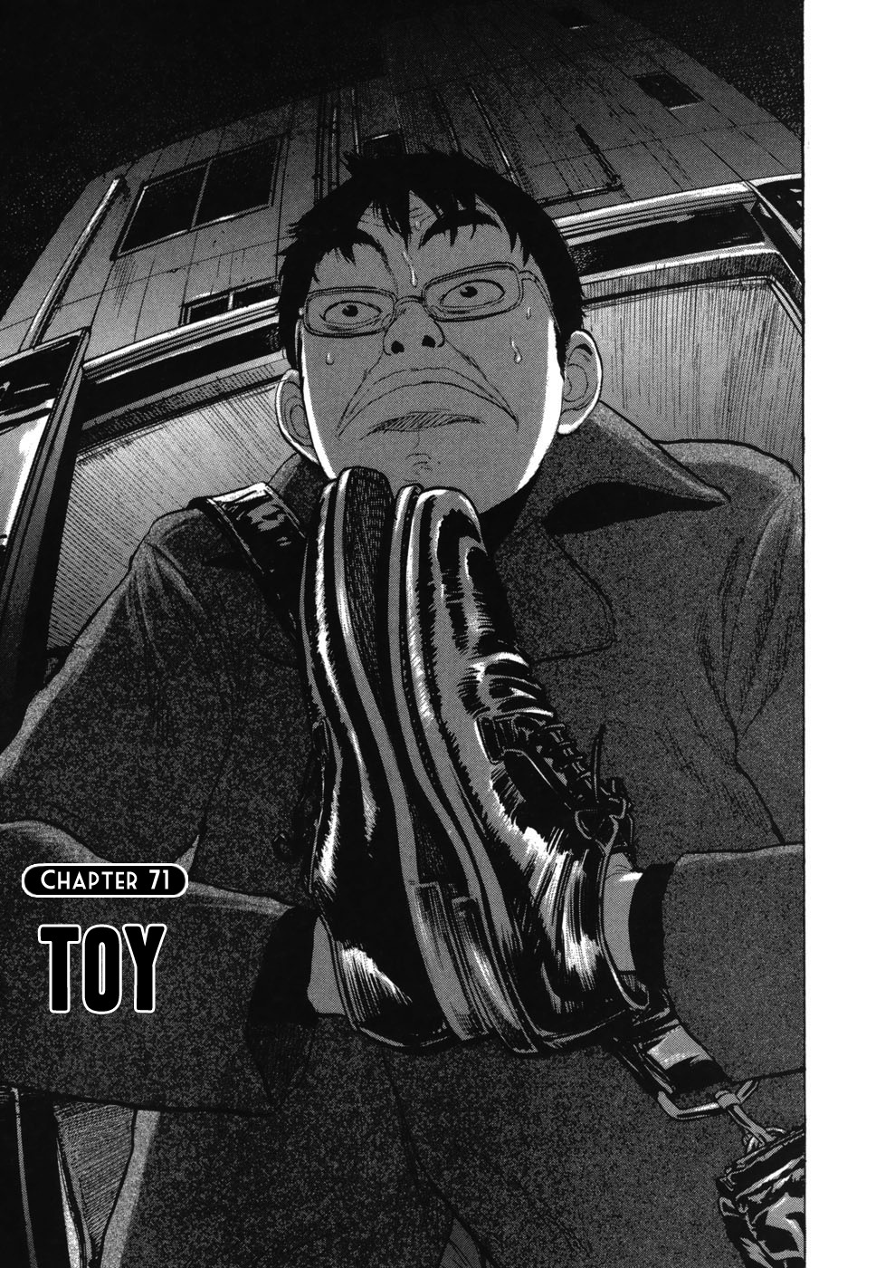 Boys on the Run Chapter 71 page 1 - Chapter 71: Toy