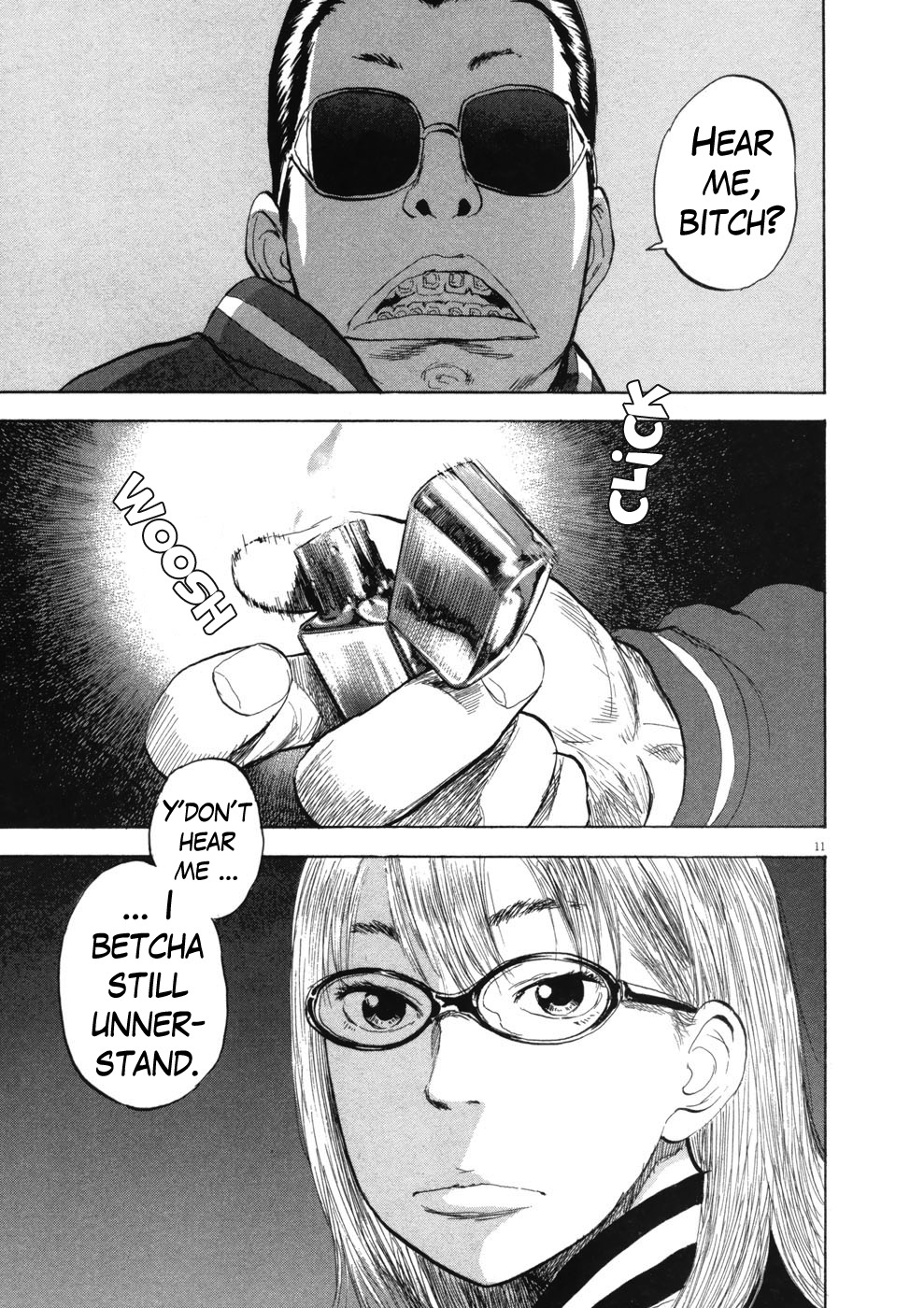 Boys on the Run Chapter 71 page 11 - Chapter 71: Toy