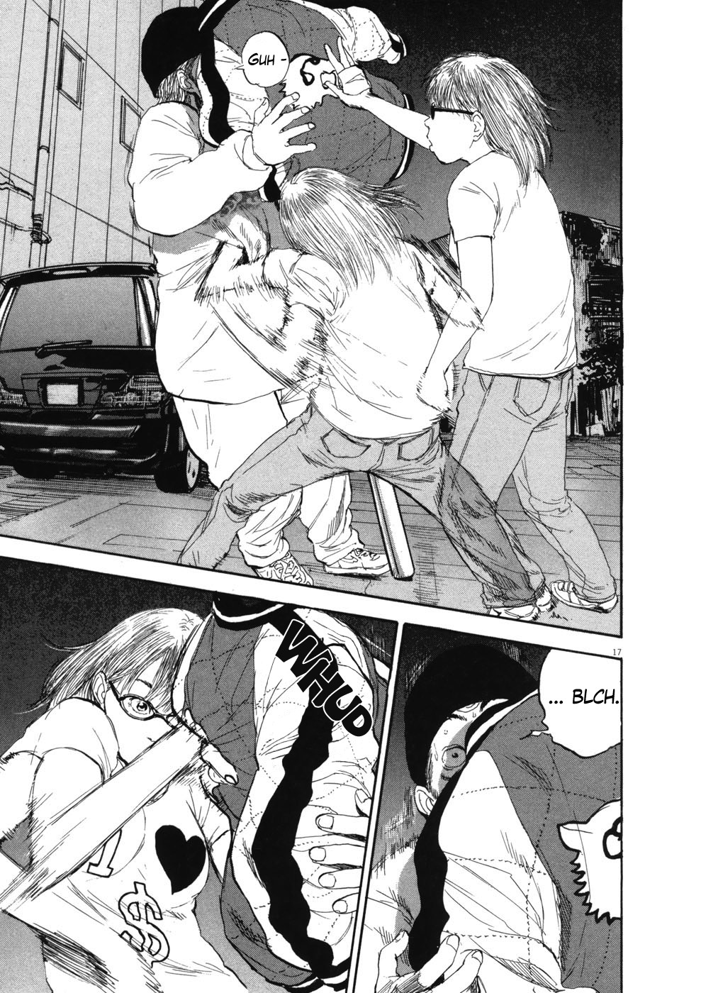 Boys on the Run Chapter 71 page 16 - Chapter 71: Toy
