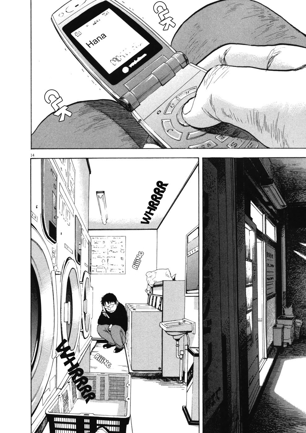 Boys on the Run Chapter 72 page 14 - Chapter 72: Laundry