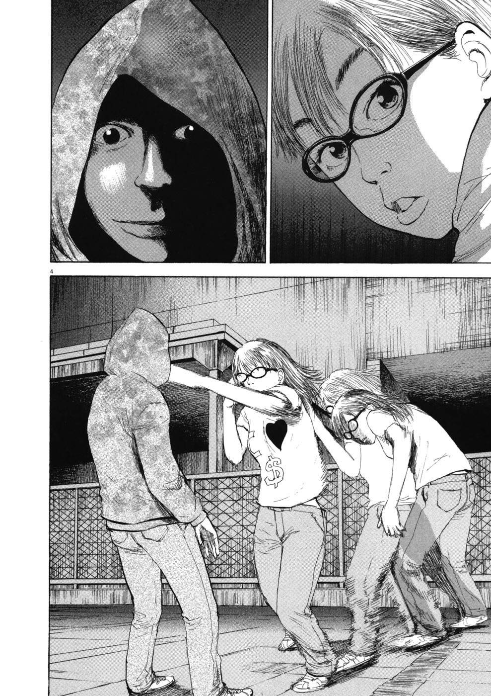 Boys on the Run Chapter 73 page 4 - Chapter 73: He's Back