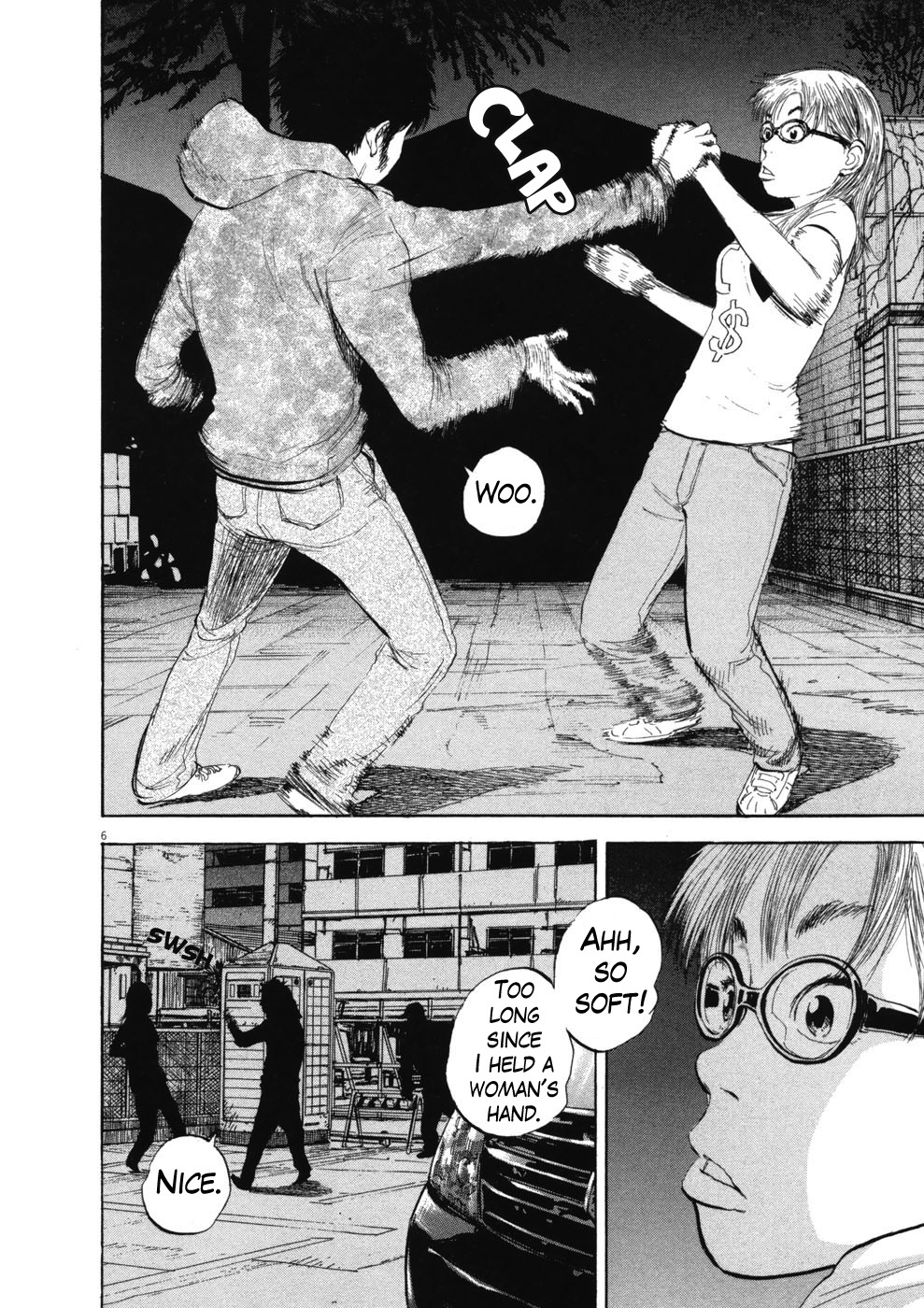 Boys on the Run Chapter 73 page 6 - Chapter 73: He's Back
