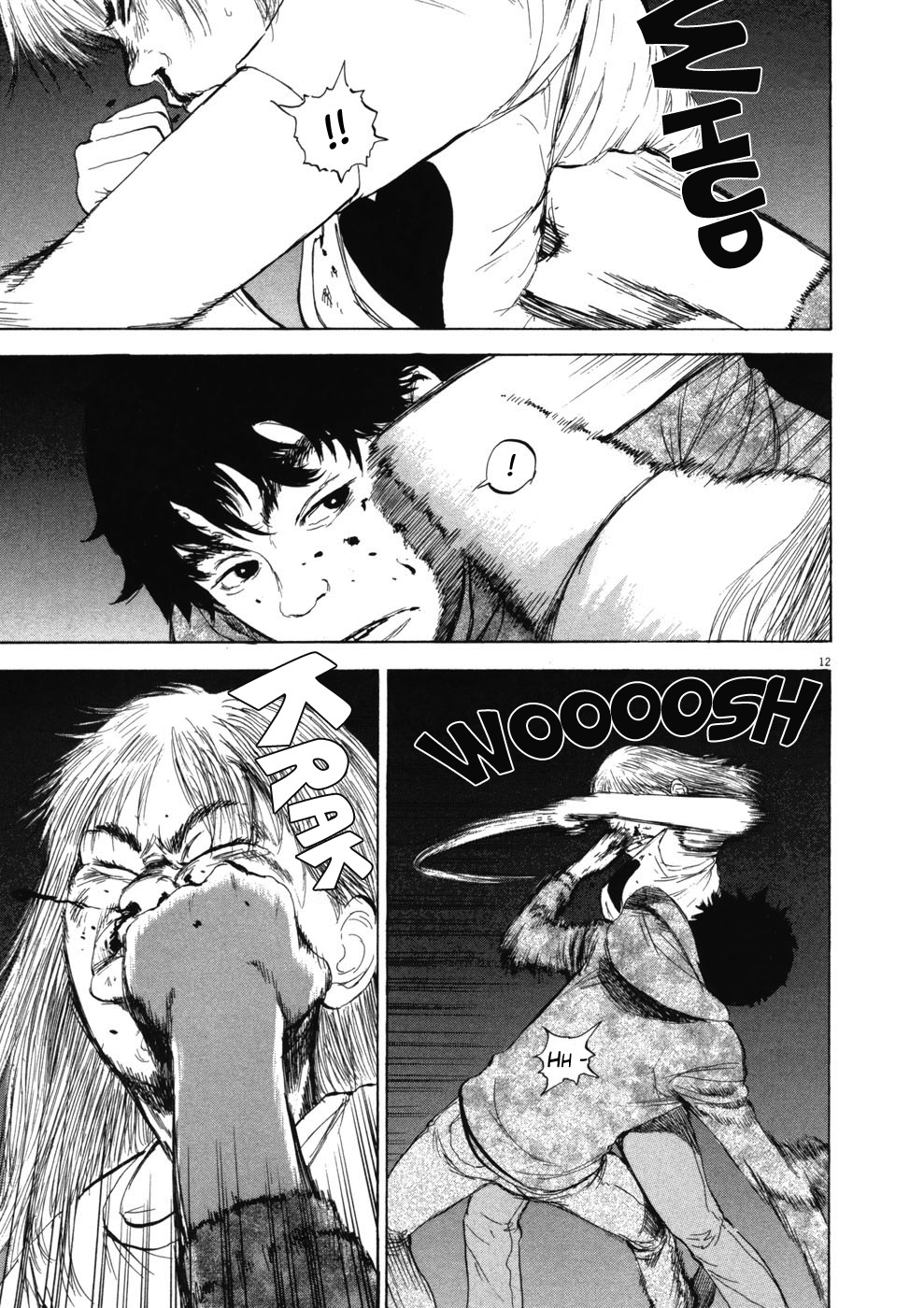 Boys on the Run Chapter 74 page 11 - Chapter 74: KO