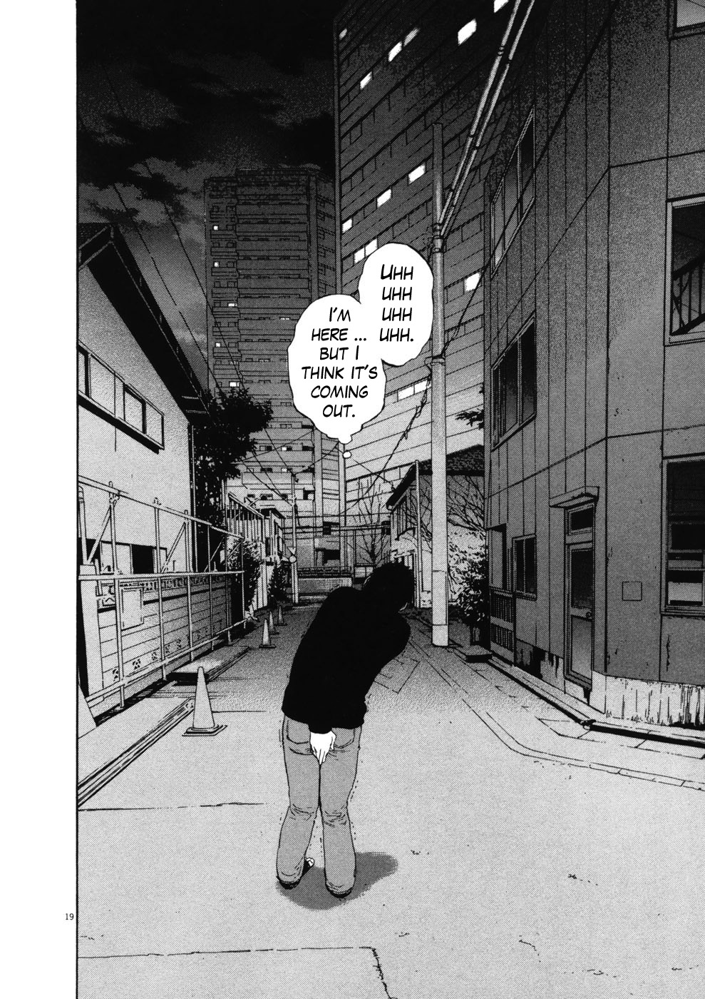 Boys on the Run Chapter 74 page 18 - Chapter 74: KO