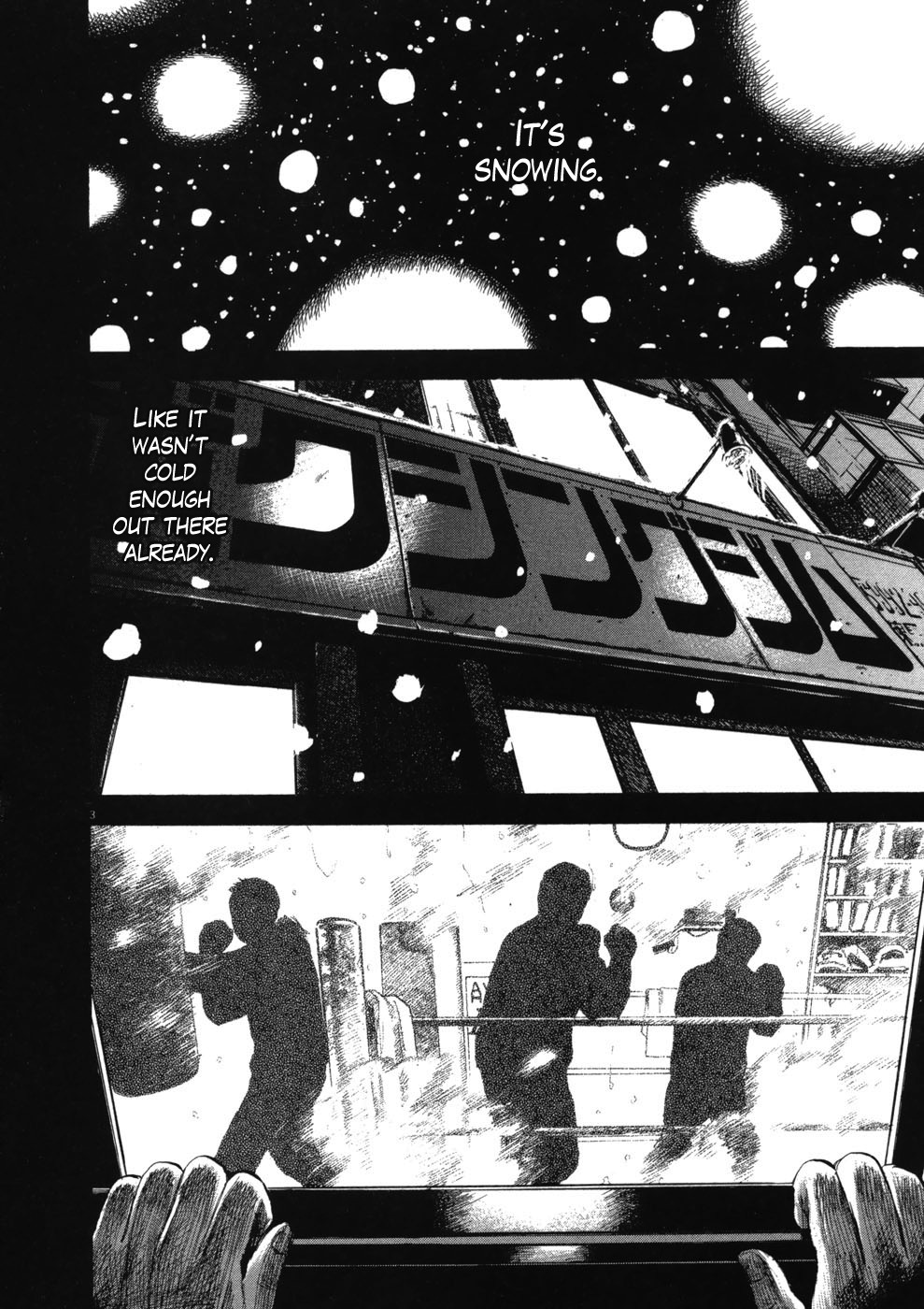 Boys on the Run Chapter 74 page 3 - Chapter 74: KO