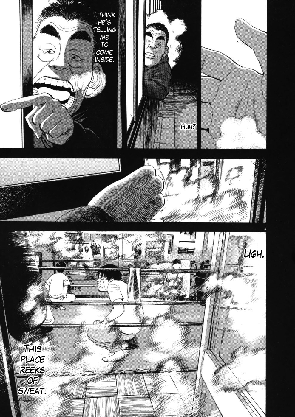 Boys on the Run Chapter 74 page 4 - Chapter 74: KO