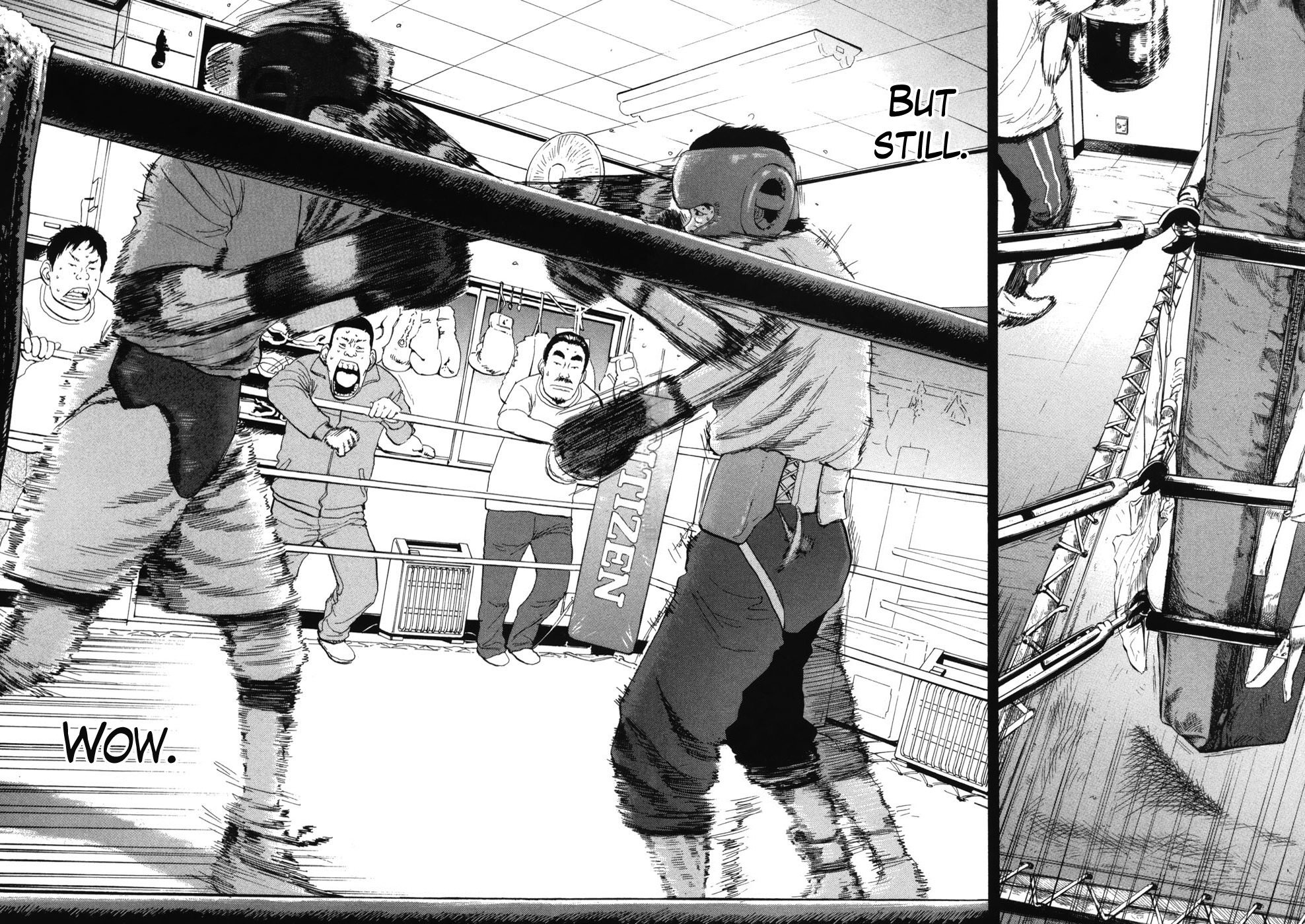 Boys on the Run Chapter 74 page 5 - Chapter 74: KO