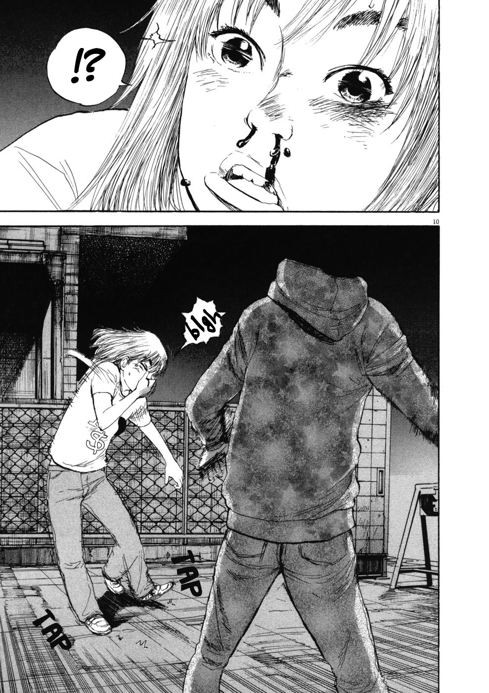 Boys on the Run Chapter 74 page 9 - Chapter 74: KO