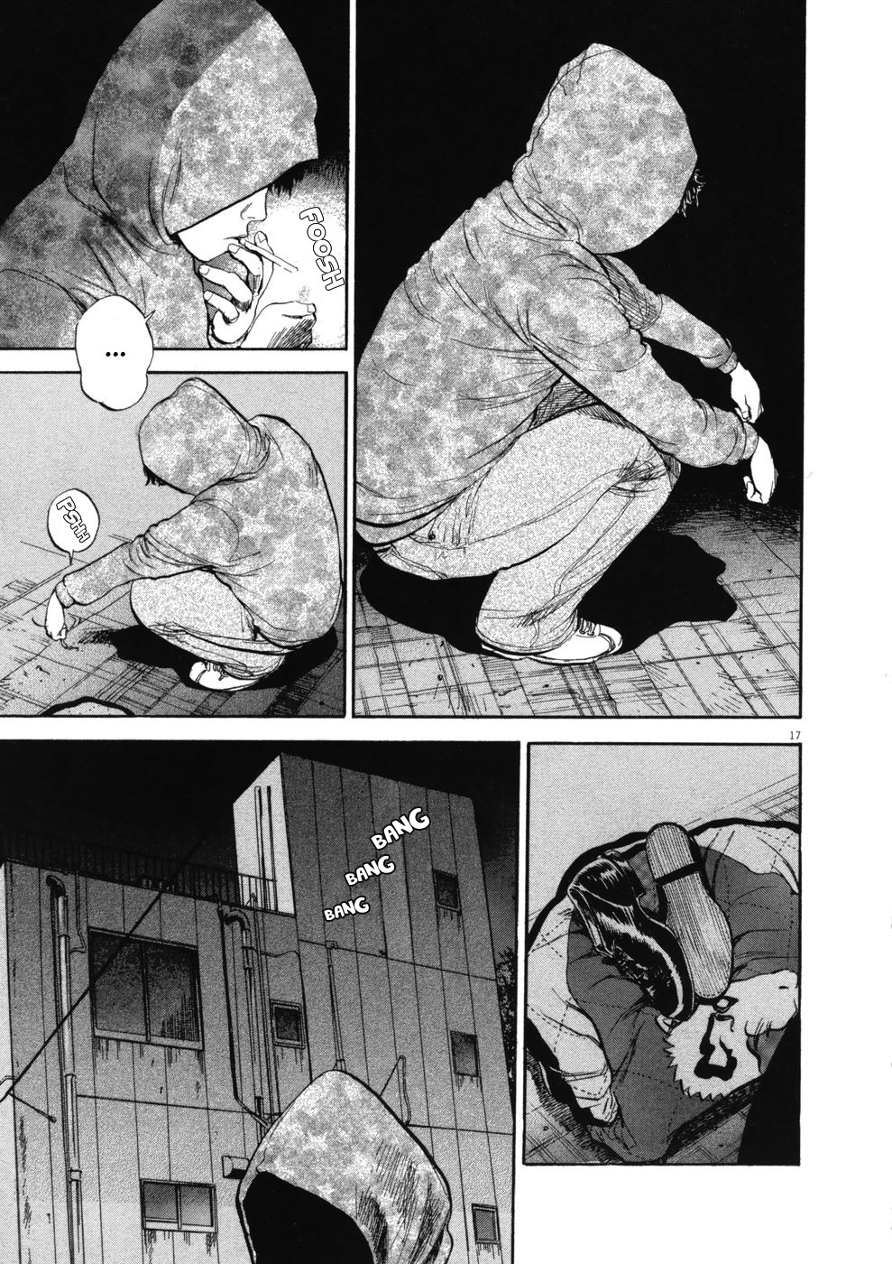 Boys on the Run Chapter 75 page 16 - Chapter 75: Ruins