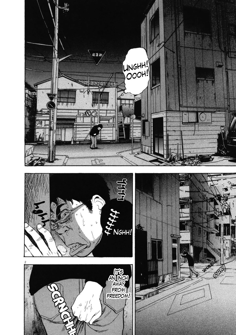 Boys on the Run Chapter 75 page 2 - Chapter 75: Ruins