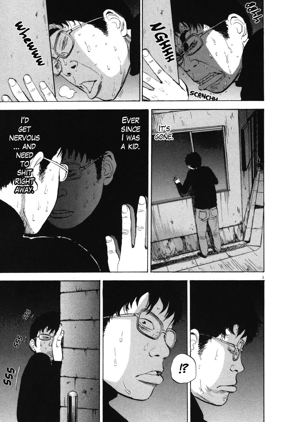 Boys on the Run Chapter 75 page 3 - Chapter 75: Ruins